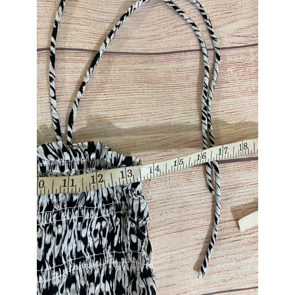 NWT Loft Beach Women's Speckled Beach Top (ONLY) - XL - Picture 6 of 12